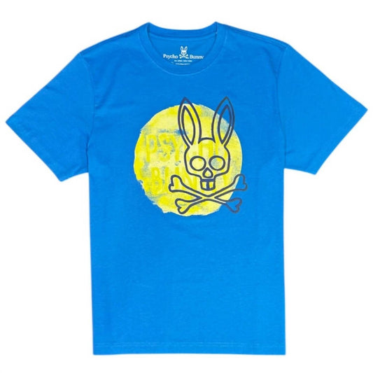 Psycho Bunny - Men's Arnell Graphic Tee