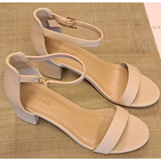 Bamboo - Women's Headline Block Heel