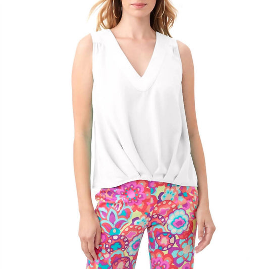 Trina Turk - Brunella Sleeveless Top