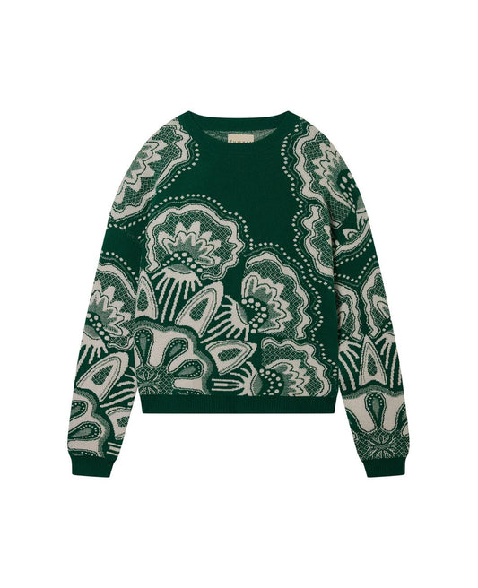 Jumper1234 - Women's Doily Crew Jumper