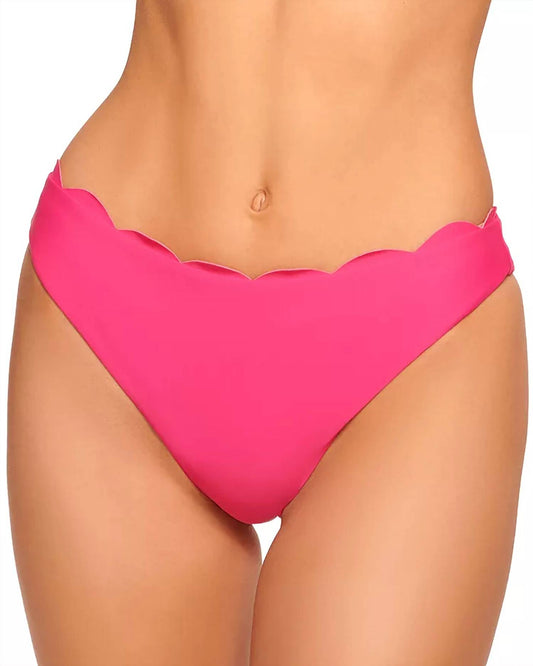 Ramy Brook - Amani Scalloped Bikini Bottom
