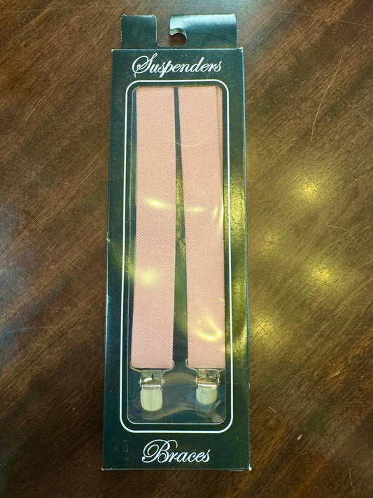 Jim'S Formal Wear - Men's Clip Suspenders