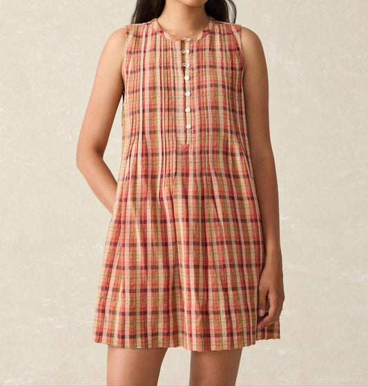 Faherty - Isha Dress