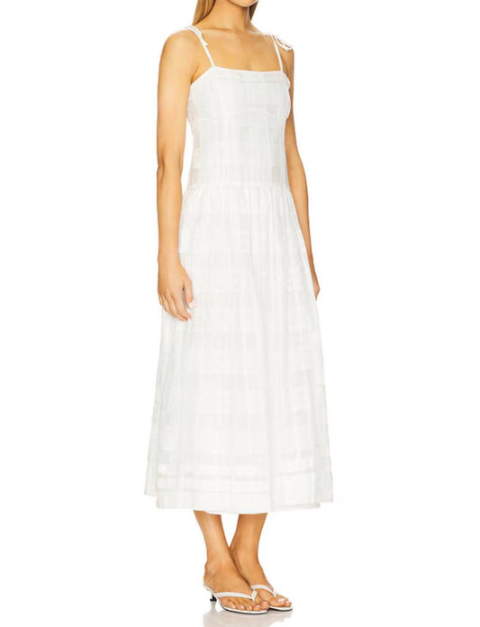 Rag & Bone - Presley Plaid Dress