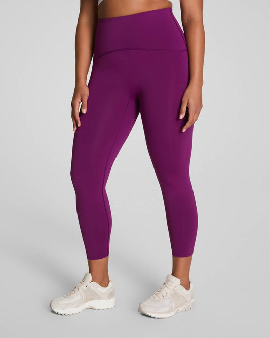 Spanx - Women's Secret Sweat 7/8 Leggings