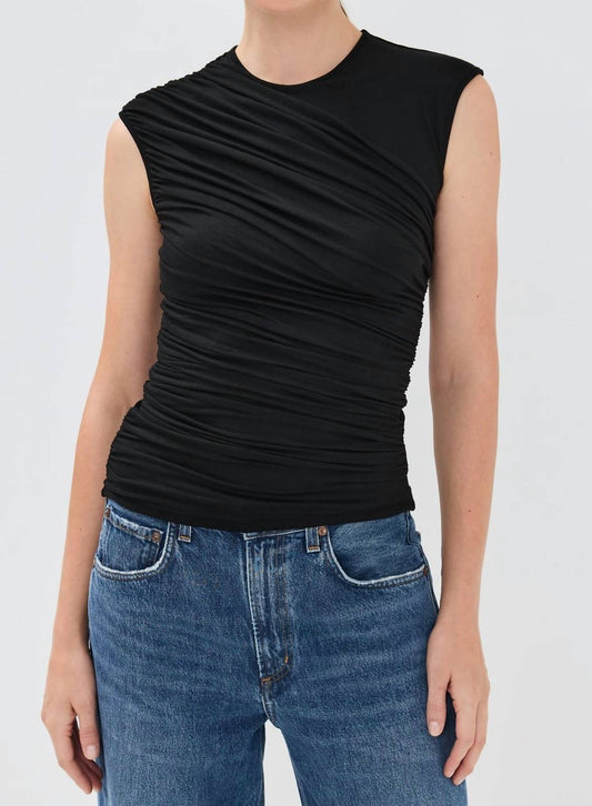 Agolde - Ester Twist Tank Top
