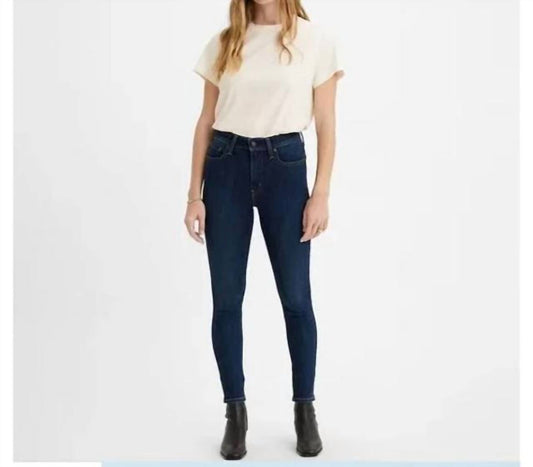 Levi'S - 721 High Rise Skinny Jeans
