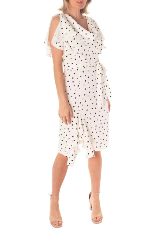 Staccato - Polka Dot Dress