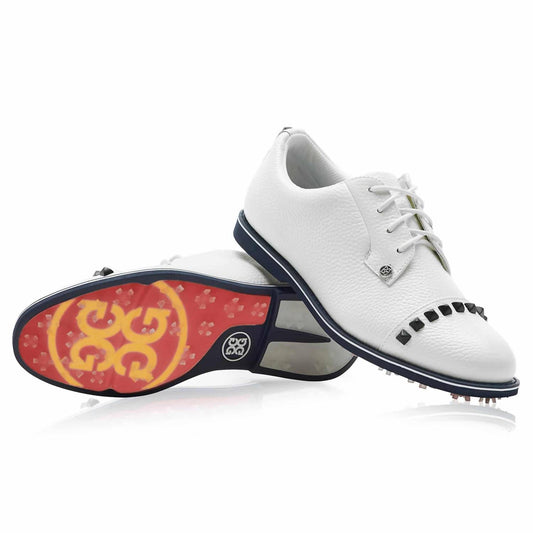 G/Fore - Women's Stud Cap Toe Golf Shoes