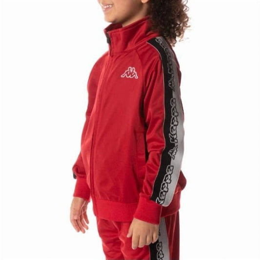 Kappa - Kid's Logo Tape Dartem Track Jacket