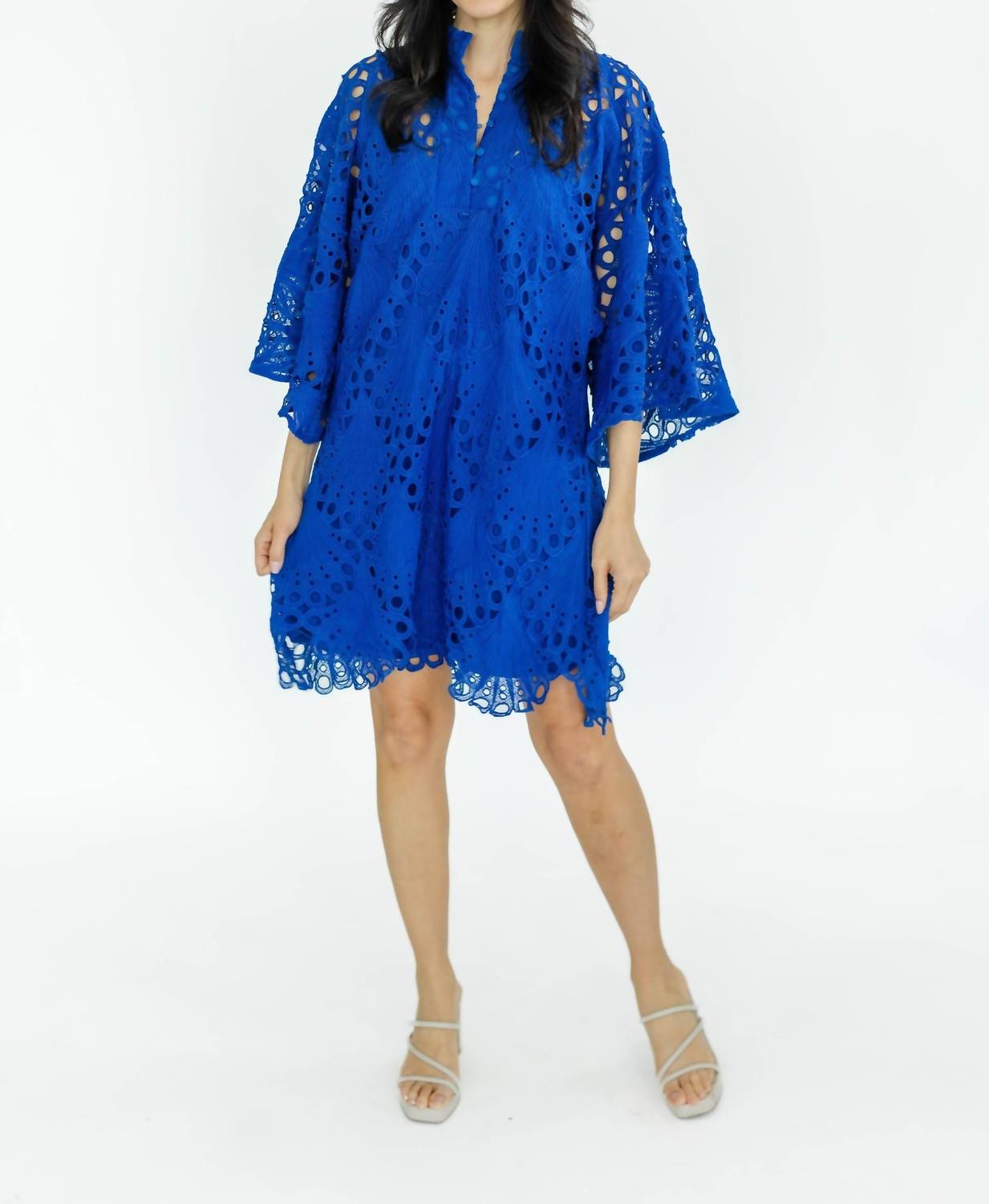 Marie By Victoria Dunn Jolene Mini Dress Snagged & Bagged