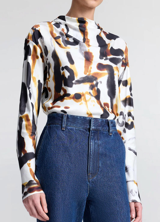 A.L.C. - Georgia Top