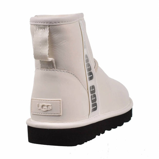 Ugg - Women's Classic Mini Side Logo II Boot