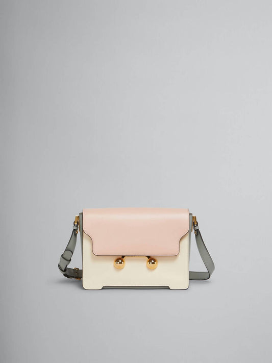 Marni - Women's Medium Trunkaroo Shoulder Bag
