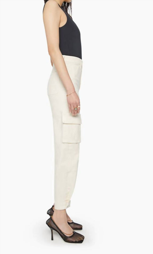 Mother - Curbside Cargo Flood Pant