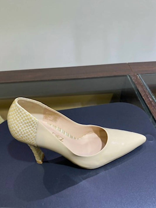 Silvana Diez - POINTED TOE PUMPS