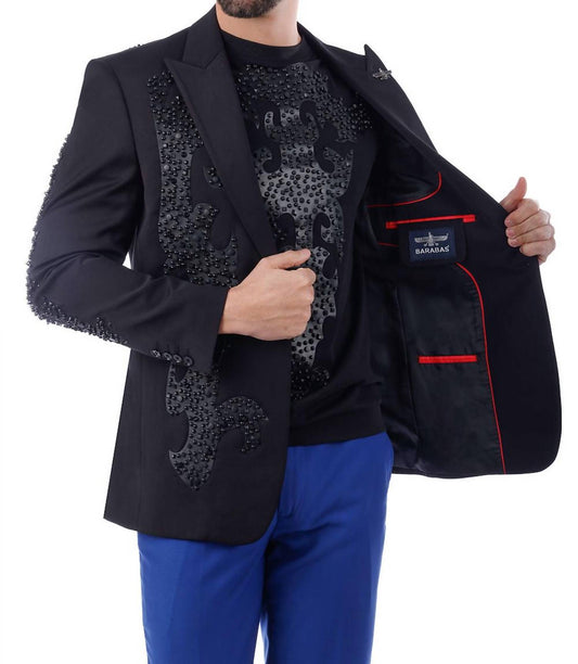 Barabas - Edgy Trieste Blazer