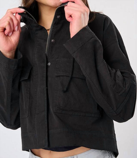 Marrakech - Umi Twill Jacket