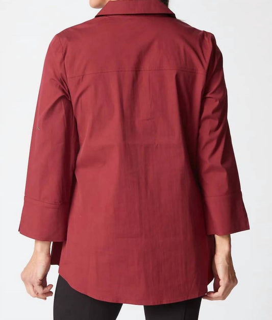 Habitat - Perfect Travel Hidden Placket Shirt