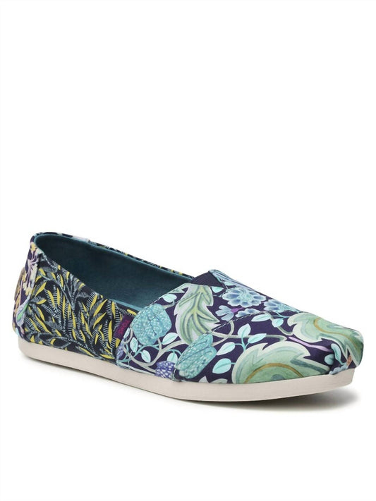 Toms - Women's Alpargata Floral Shoes