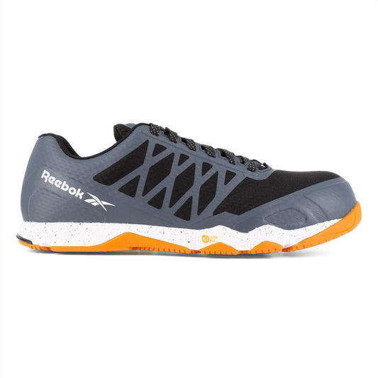 Reebok - MEN'S SPEED TR WORK ATHLETIC SHOE - WIDE WIDTH