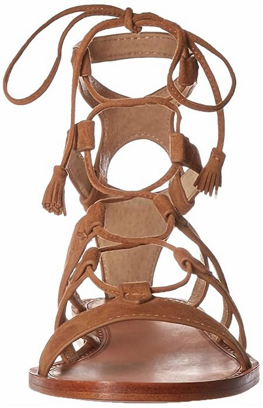 Frye - Women's Ruth Gladiator Short Sandal