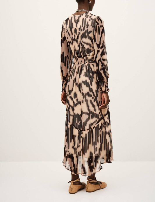 Ba&Sh - Amor Midaxi Dress