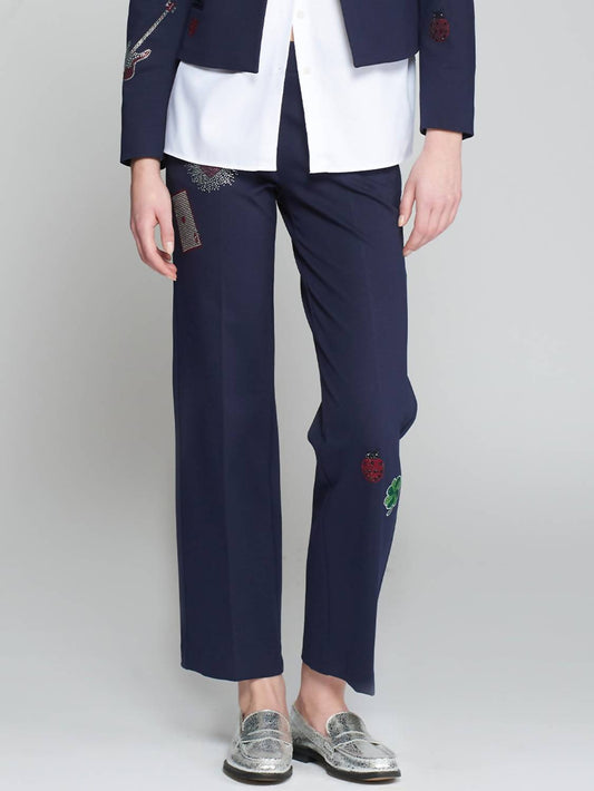 Vilagallo - Martina Strass Trouser