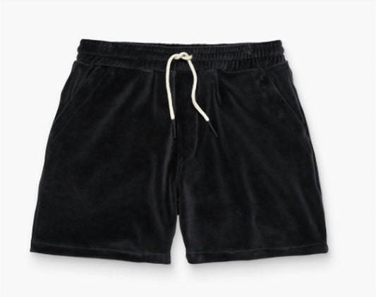 Oas - Men's Velour Short