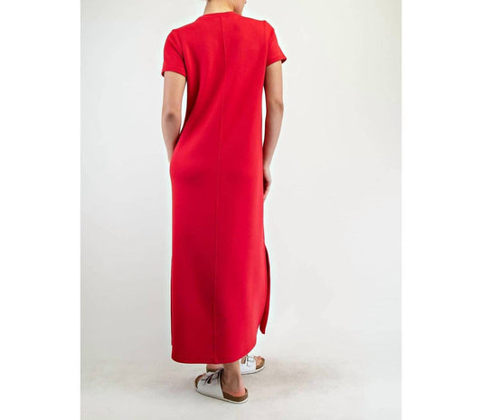 Rae Mode - Fiery Maxi Dress