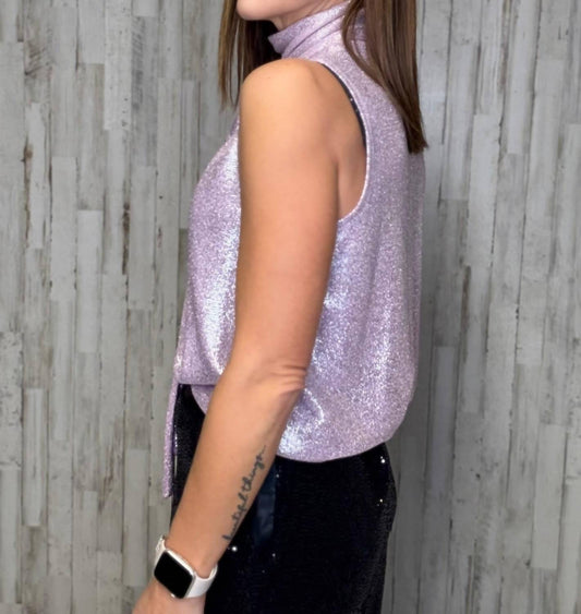 Clara Sun Woo - Glitter And Glitz Top