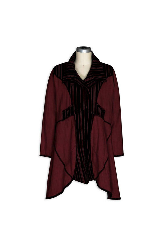 Cynthia Ashby - Women's Fraction Reversible Jacket