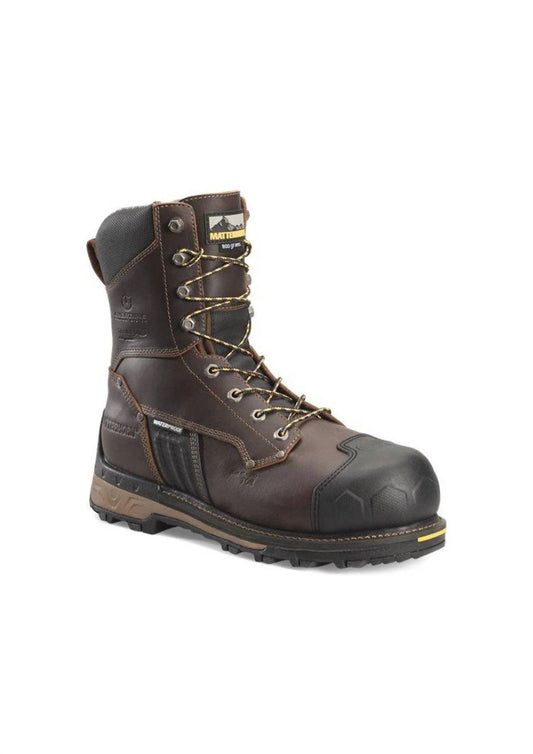 Carolina - Men's Maximus 2.0 Insulated Composite Toe Work Boots
