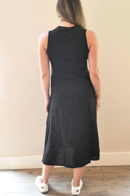 Inizio - Misty Midi Dress