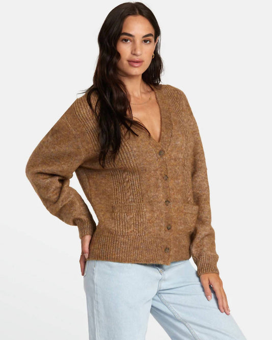 Rvca - Sweetheart Sweater