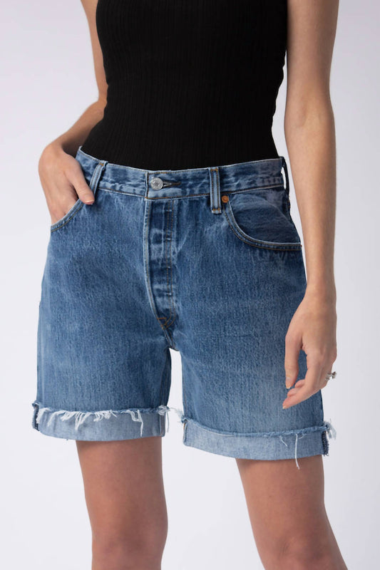 Re/Done - 90s Relaxed Short