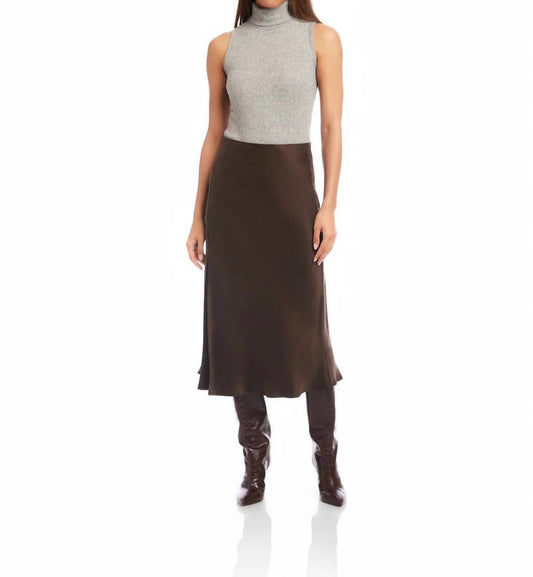 Fifteen Twenty - Brielle Midi Skirt