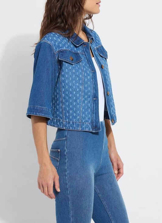 Lysse - Thea Crop Jacket