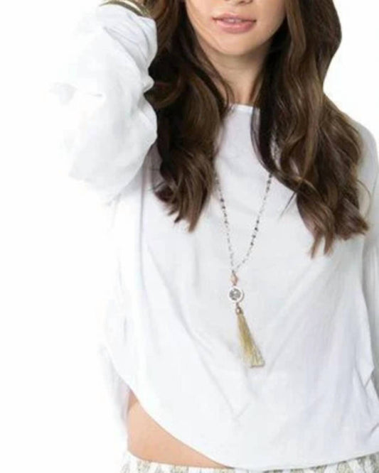 Khush - Camden Long Sleeve Top