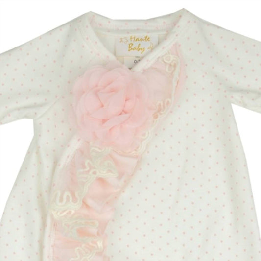 Haute Baby - Newborn Cuddle Me Gown