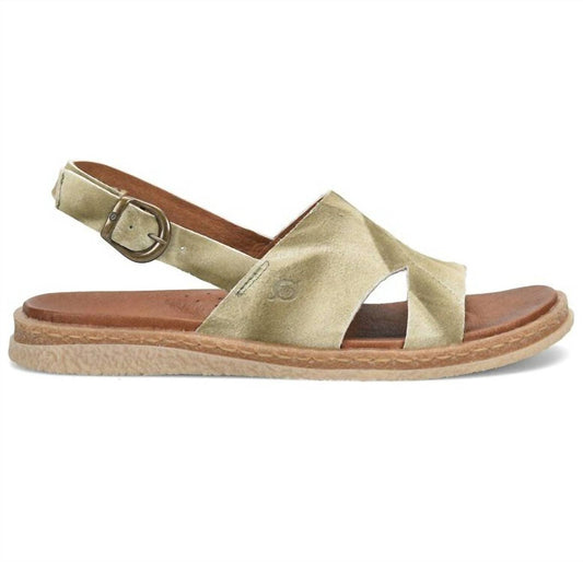 Born - WOMEN'S CARAH SANDAL