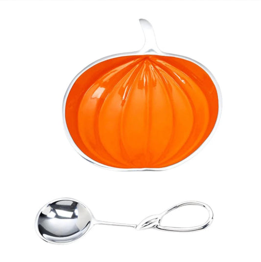 Inspired Generations - Lil' Pumpkin With Spoon - Large