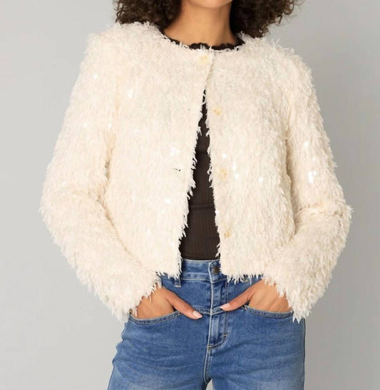 Yest - clemence cardigan