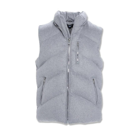 Jordan Craig - Tahoe Wool Puffer Vest