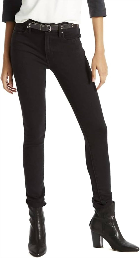 Levi'S - 721 High Rise Skinny Jeans