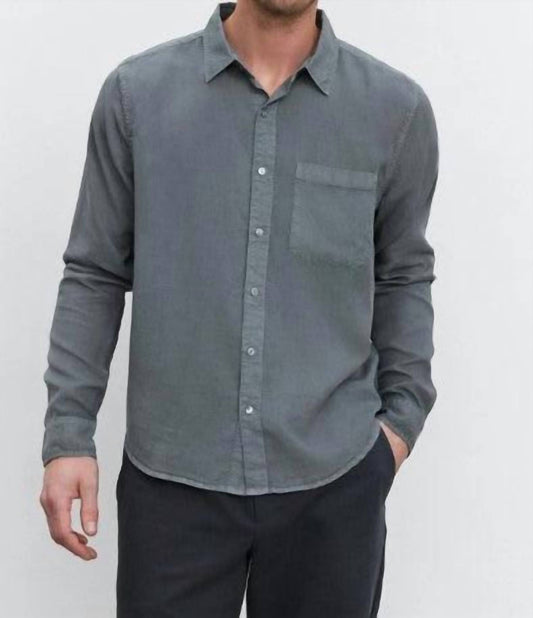 Velvet By Graham & Spencer - Wolf Button-up Shirt