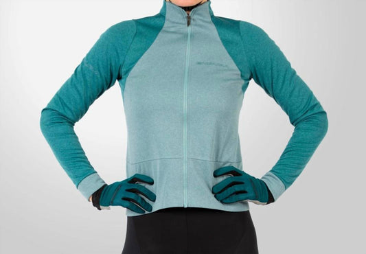Endura Inc - Women's Gv500 Long Sleeve Jersey Top