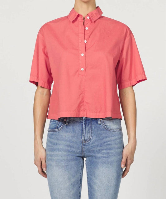Dear John Denim - Edsel Button Up Shirt
