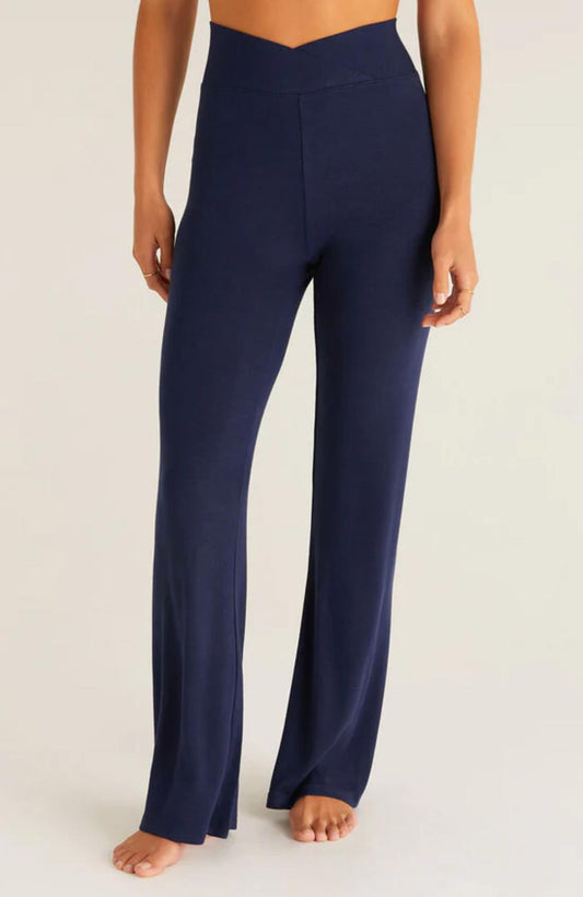 Z Supply - Women's Crossover Rib Pants