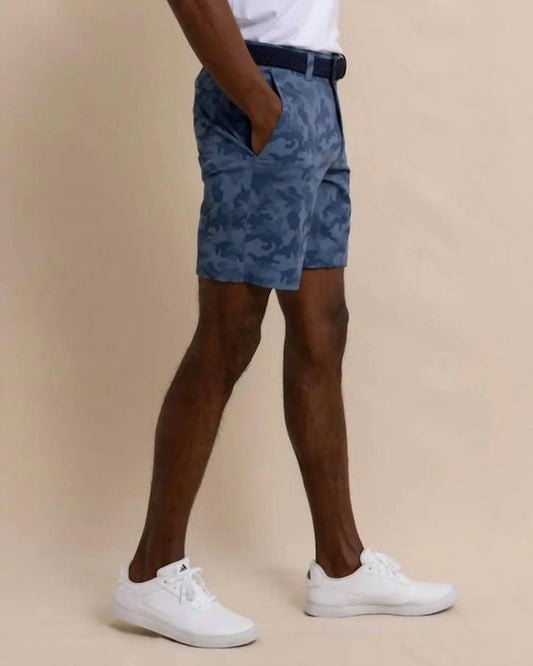 Southern Tide - Brrrdie Island Camo Short
